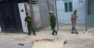 Nhậu xong lao vào chém nhau, một thanh niên tử vong