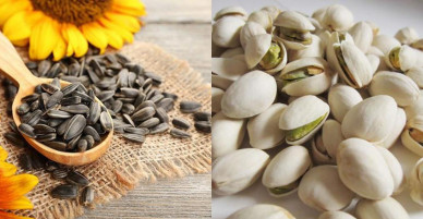 Đề phòng sức khỏe vì 3 loại hạt thường ăn trong ngày Tết