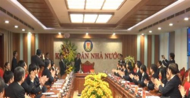 Phó Chủ tịch Quốc hội Phùng Quốc Hiển thăm, chúc Tết Kiểm toán Nhà nước