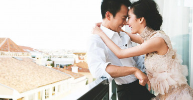 Nghe những lời nói ngọt ngào này của chồng, đảm bảo vợ sẽ nguyện tận tụy, hy sinh suốt đời