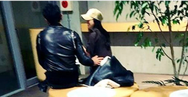 Vợ chồng Kim Tae Hee đầu năm sang Tokyo du lịch