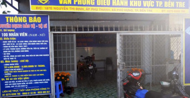 Mùng 6 tết 2 vợ chồng đi đòi tiền lương bị chém trọng thương