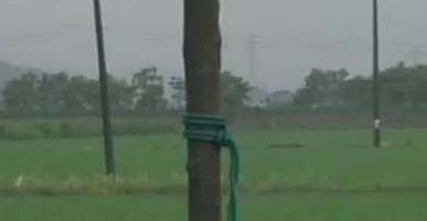 Người đàn ông chết oan vì sợi dây chăng ngang đường