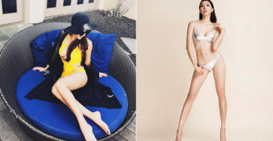 Tết này dù ăn “cỗ” thả ga, cân nặng vẫn xuống đều đều nhờ bí quyết của Ngọc Quyên!
