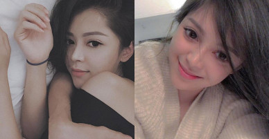 Vẻ nóng bỏng của cô gái lộ ảnh hẹn hò Soobin Hoàng Sơn