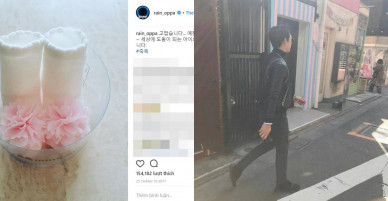Bi Rain cùng Kim Tae Hee “trốn con gái” du hí Nhật Bản ngày Tết