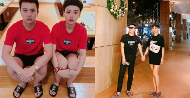 Người yêu thì không có, bạn thân thì phải có để diện đồ đôi chất như Miu Lê, Duy Khánh