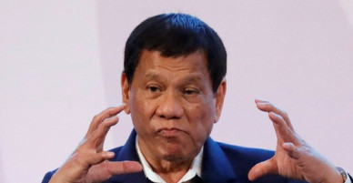 Philippines “nóng mặt” vì tình báo Mỹ coi Tổng thống Duterte là “mối đe dọa”