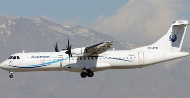 Iran bắt đầu thu hồi thi thể các nạn nhân sau vụ máy bay EP3704 rơi