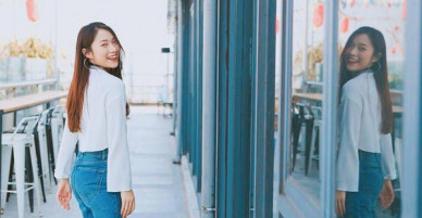 Khánh Vy cover Hương Ngọc Lan bằng tiếng Anh lại còn rap cực ngọt!