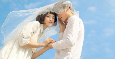 Đây là bộ ảnh cưới mà mọi cặp đôi đều xuýt xoa: Mình phải chụp đẹp như này!