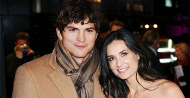 Ashton Kutcher từng lên núi ở ẩn, tuyệt thực 7 ngày sau khi ly hôn Demi Moore