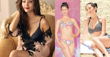 Vẻ gợi cảm của 5 hoa – á hậu tổ chức “tiệc trinh nữ” công khai