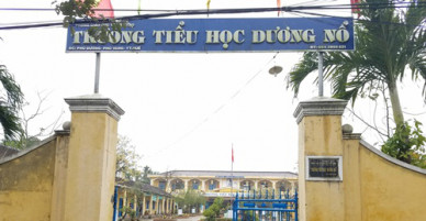 Cho học sinh nghỉ Tết thêm hai ngày, Ban giám hiệu bị khiển trách