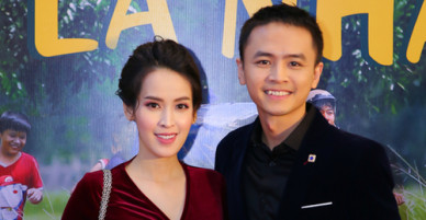 Tú Vi: Tôi nóng tính nhưng Văn Anh cứ nhẹ nhàng làm tôi không lớn tiếng được