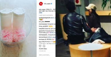 Bi Rain và Kim Tae Hee ‘trốn’ con gái bí mật ‘hẹn hò’ tại Nhật