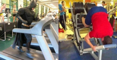 Những sự thật “khó tin” trong phòng tập gym