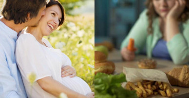 Những trận cãi vã lúc vợ mang bầu