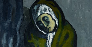 Không chỉ Da Vinci giấu bí mật trong tranh, cả Picasso cũng vẽ tranh ẩn trong tranh