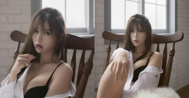 Rất dễ bị “chết đuối” trong đôi mắt của Song Joo A