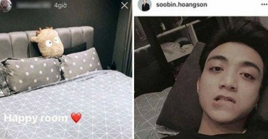 Soobin Hoàng Sơn và bạn gái tin đồn lộ bằng chứng hẹn hò