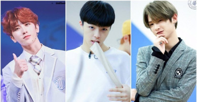 9 chàng trai hút triệu lượt bình chọn trong Produce 101 bản Trung