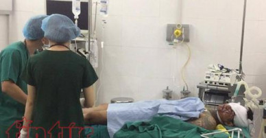 Hai băng nhóm giang hồ ở TP Hồ Chí Minh hỗn chiến, 3 người bị thương