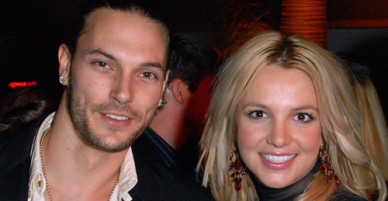 Chồng cũ Britney Spears xin tăng trợ cấp nuôi con