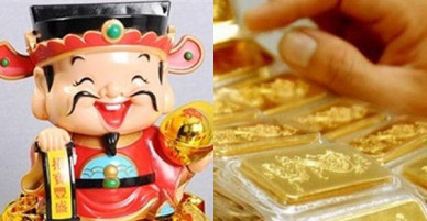 Mua vàng thôi chưa đủ, ngày vía Thần Tài nhất định phải làm những điều này để một năm giàu sang, sung túc