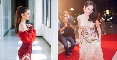 Mỹ nhân Việt và những đường cong nóng bỏng “đốt mắt” người xem