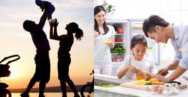 Những biểu hiện của một người chồng yêu thương vợ thực lòng chị em cần giữ đừng để mất người đàn ông như này?