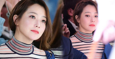 Nhan sắc của chị đại tự nhận đẹp hơn cả Jeon Ji Hyun và Kim Tae Hee: Không hổ là tường thành của Kbiz