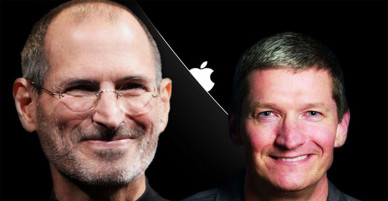 Những câu chuyện chưa biết về tình bạn của 2 CEO Apple khiến nhiều người cay mắt