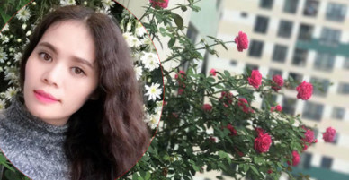 Cây hồng cổ lớn như thổi nhờ được chăm bằng thịt sống, sữa và đậu phụ