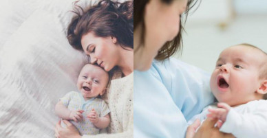Vợ ơi, anh biết trông con mệt thế nào rồi