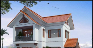 Vợ con ở trọ, chồng tôi vay tiền xây nhà hoành tráng bỏ không ở quê