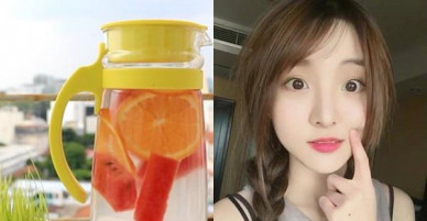 3 công thức nước detox thanh lọc, phục hồi cơ thể và làn da sau Tết cực hữu hiệu