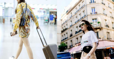 Hành trình từ hoa hậu bị chê bai, chỉ trích tới biểu tượng thời trang của Kỳ Duyên