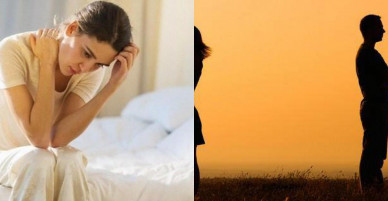 Mệt mỏi lo lắng khi ông xã quá quan tâm đến chị dâu xinh đẹp góa chồng