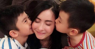 Trương Bá Chi tuyên bố năm 2018 nhất định sẽ sinh thêm em bé, phải chăng sắp công bố bạn trai?