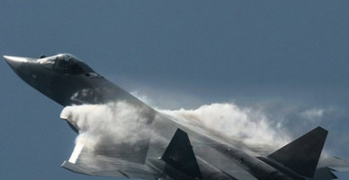 Su-57 của Nga tới tấp đổ bộ Syria