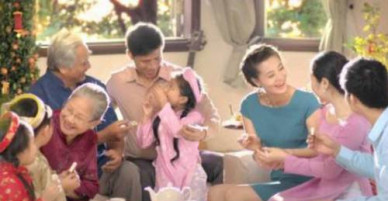 Thở phào với cái Tết chỉ mất 5 triệu đồng