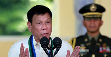 Tổng thống Philippines muốn tăng lương gấp hơn 7 lần