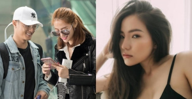 Linh Chi đi chơi cùng Lâm Vinh Hải mặc xích mích với Lý Phương Châu