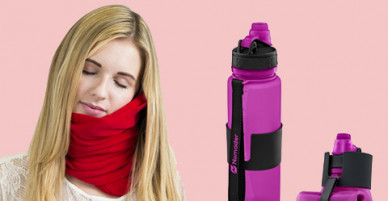 9 vật dụng tuy nhỏ mà có võ cần mang theo khi đi du lịch