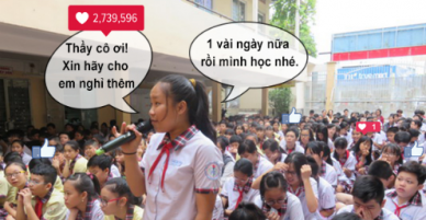 Sự thật dở khóc dở cười trong ngày đi học lại sau Tết