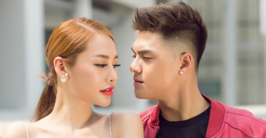 Những lần tái hợp sau tuyên bố chia tay của Linh Chi - Lâm Vinh Hải