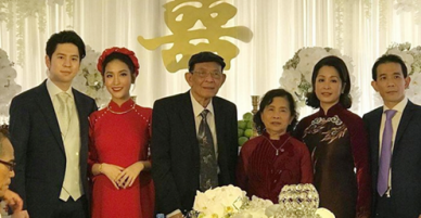 Mai Hồ bí mật đính hôn với người yêu điển trai