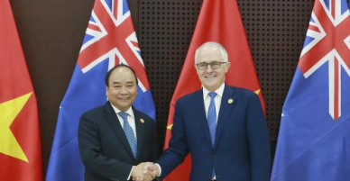 Giáo sư Carlyle A.Thayer: Việt Nam, Australia có mối quan tâm và quan điểm chung trong nhiều vấn đề