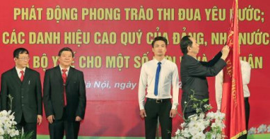 Chủ tịch nước: Nâng cao chất lượng khám, chữa bệnh và chăm sóc sức khỏe nhân dân